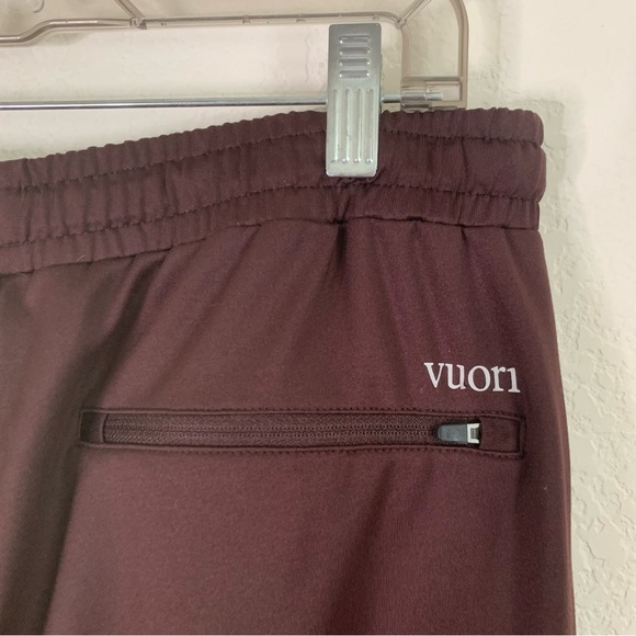 Vuori Mens Sunday performance drawstring joggers XL - Picture 9 of 13